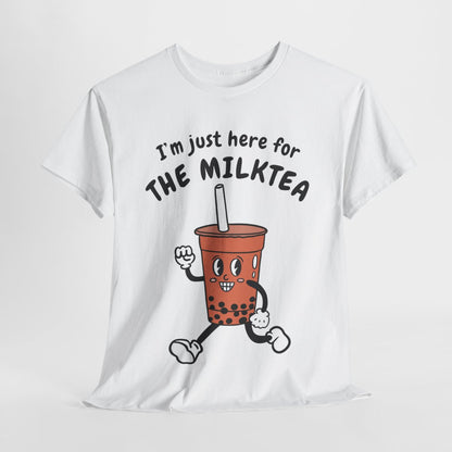 KANTO MILKTEA - Filipino Food (Basic Tee)