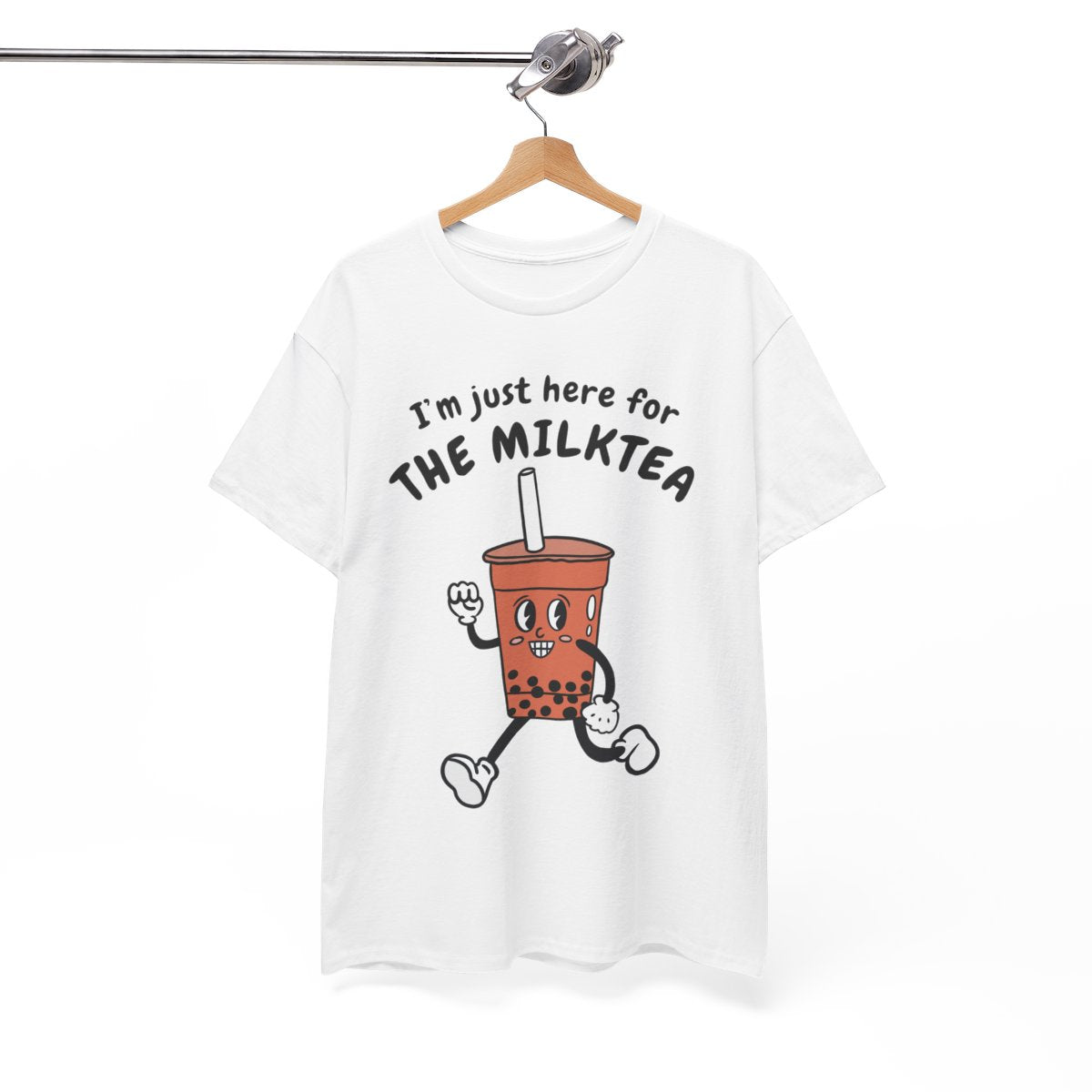 KANTO MILKTEA - Filipino Food (Basic Tee)
