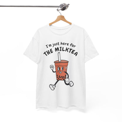 KANTO MILKTEA - Filipino Food (Basic Tee)