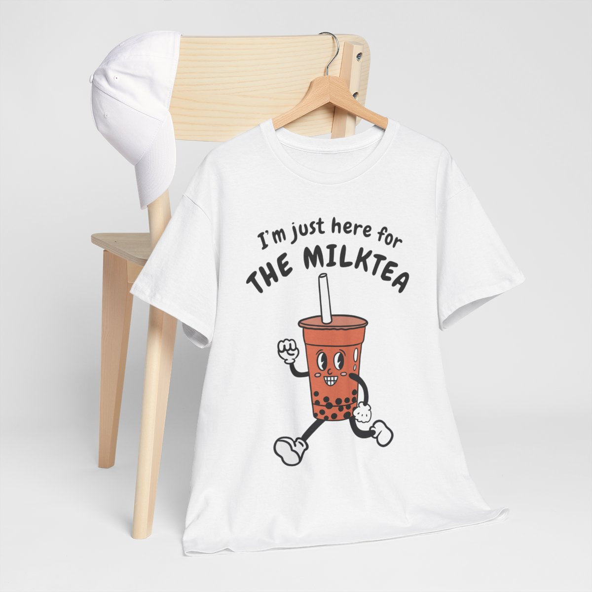 KANTO MILKTEA - Filipino Food (Basic Tee)