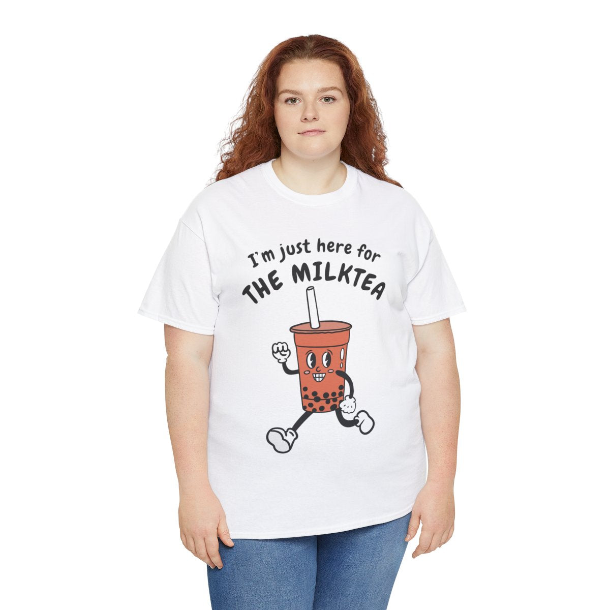 KANTO MILKTEA - Filipino Food (Basic Tee)