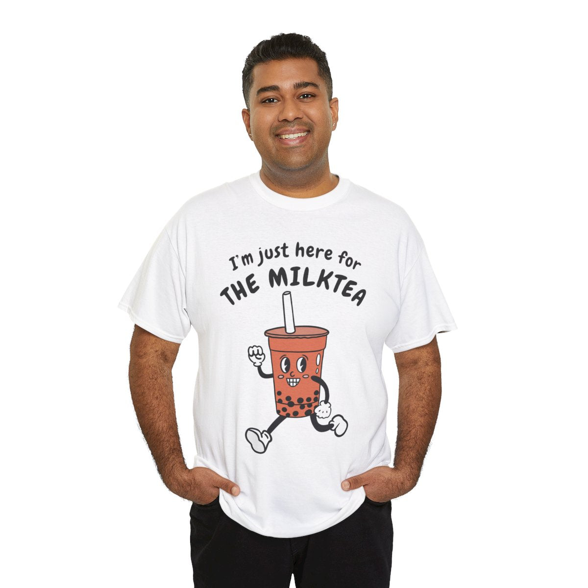 KANTO MILKTEA - Filipino Food (Basic Tee)
