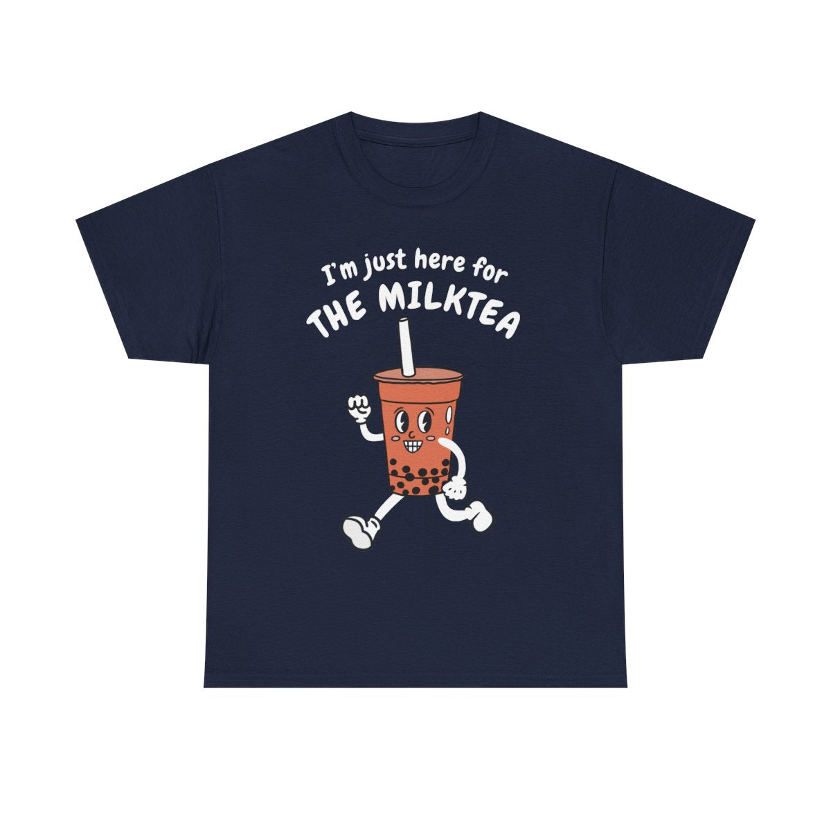 KANTO MILKTEA - Filipino Food (Basic Tee)