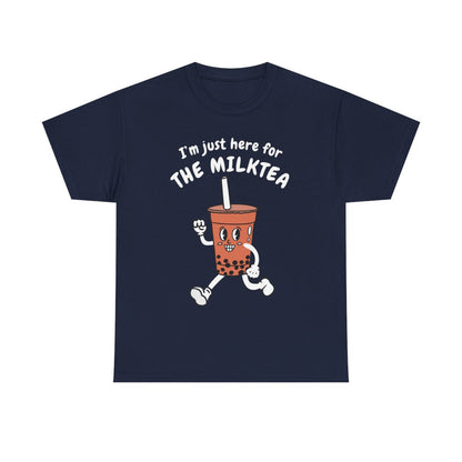 KANTO MILKTEA - Filipino Food (Basic Tee)