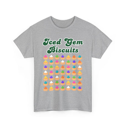 ICED GEM BISCUITS 1 - Sari-Sari Store (Basic Tee)