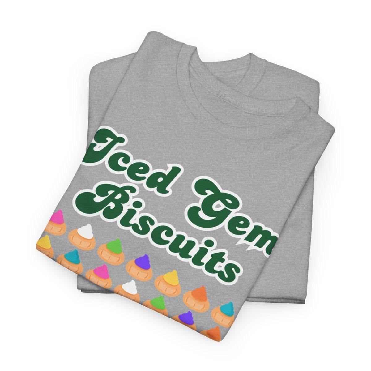 ICED GEM BISCUITS 1 - Sari-Sari Store (Basic Tee)