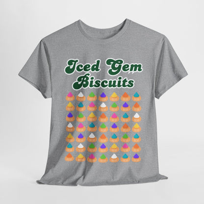 ICED GEM BISCUITS 1 - Sari-Sari Store (Basic Tee)
