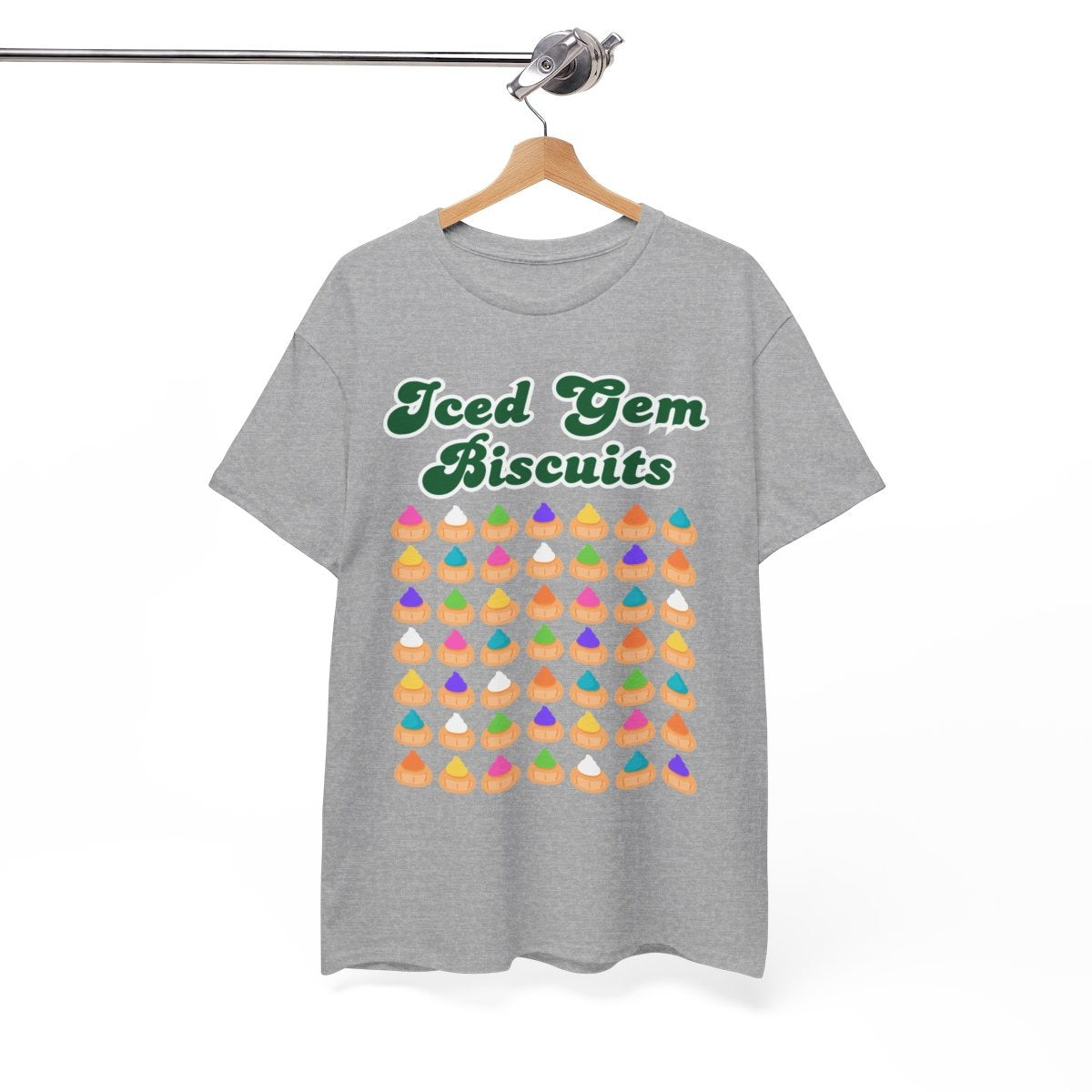 ICED GEM BISCUITS 1 - Sari-Sari Store (Basic Tee)