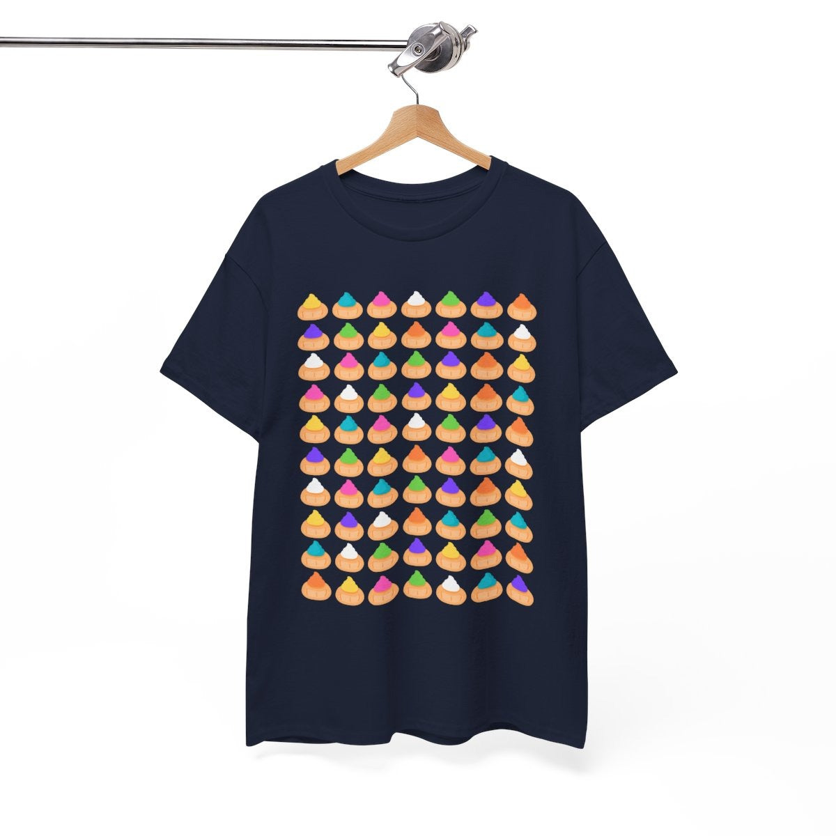 ICED GEM BISCUITS 2 - Sari-Sari Store (Basic Tee)