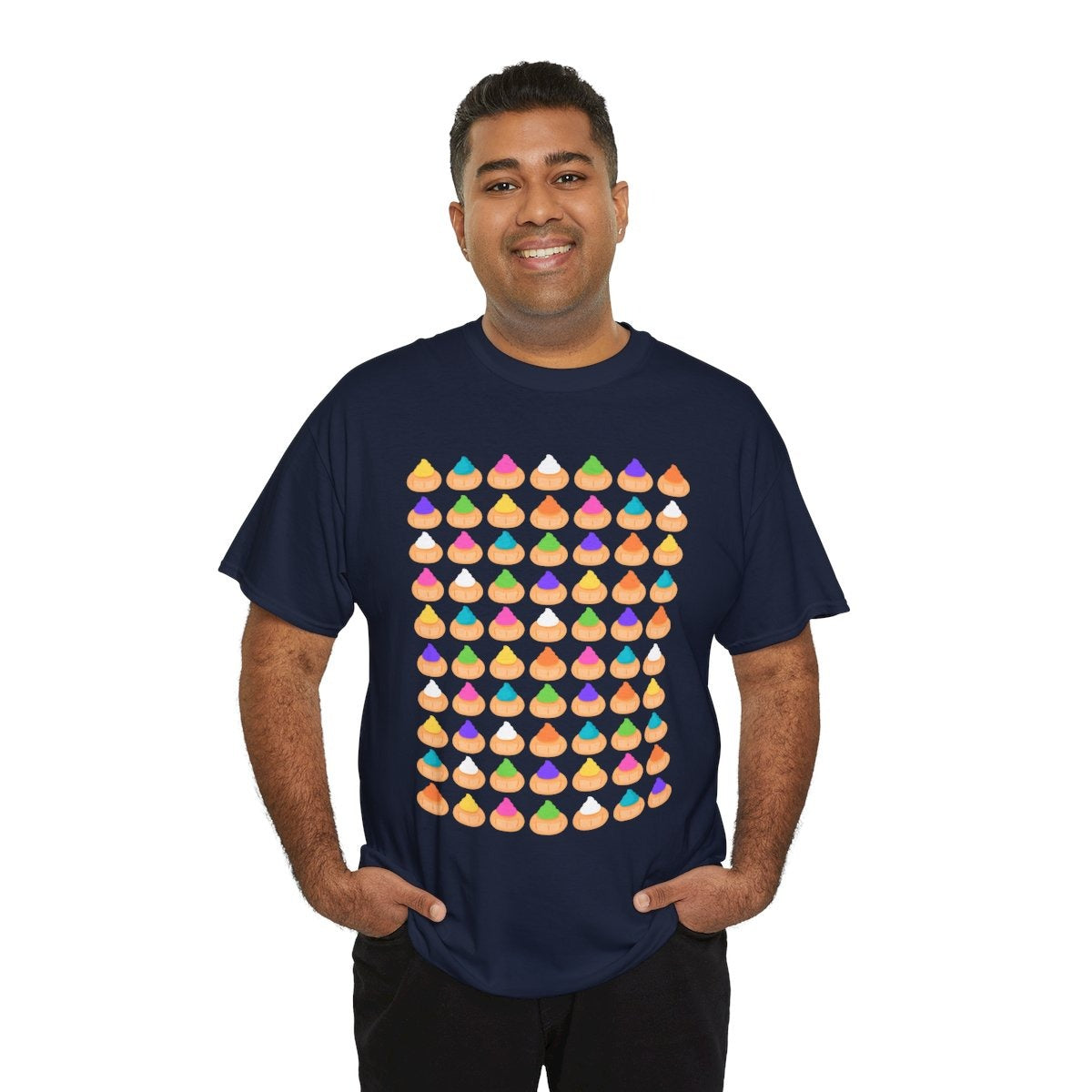 ICED GEM BISCUITS 2 - Sari-Sari Store (Basic Tee)