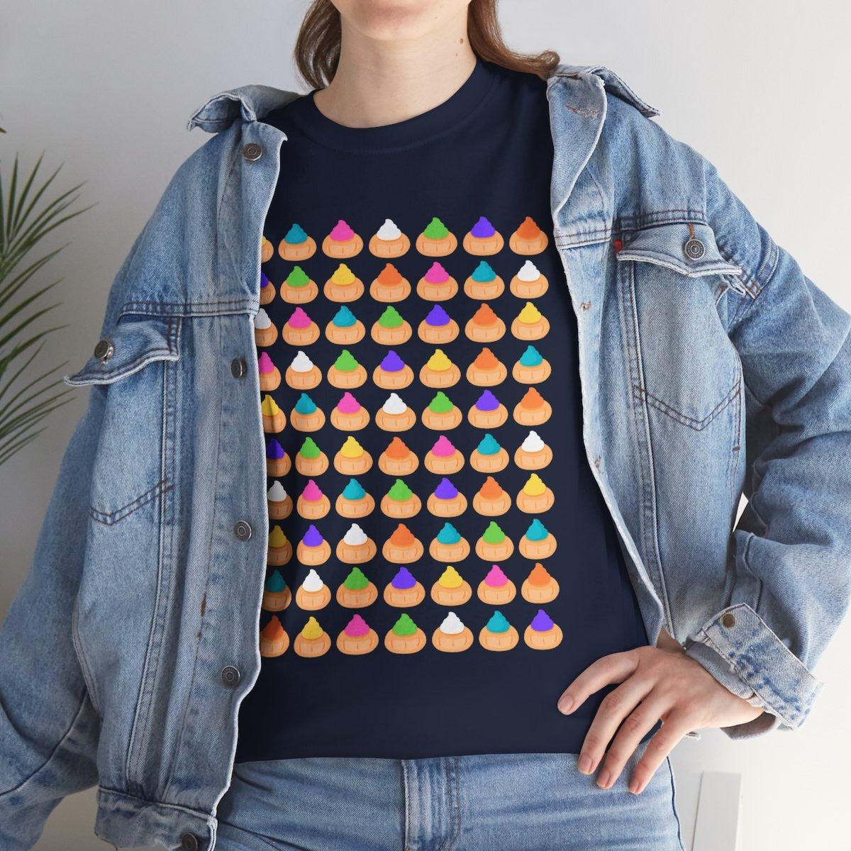 ICED GEM BISCUITS 2 - Sari-Sari Store (Basic Tee)