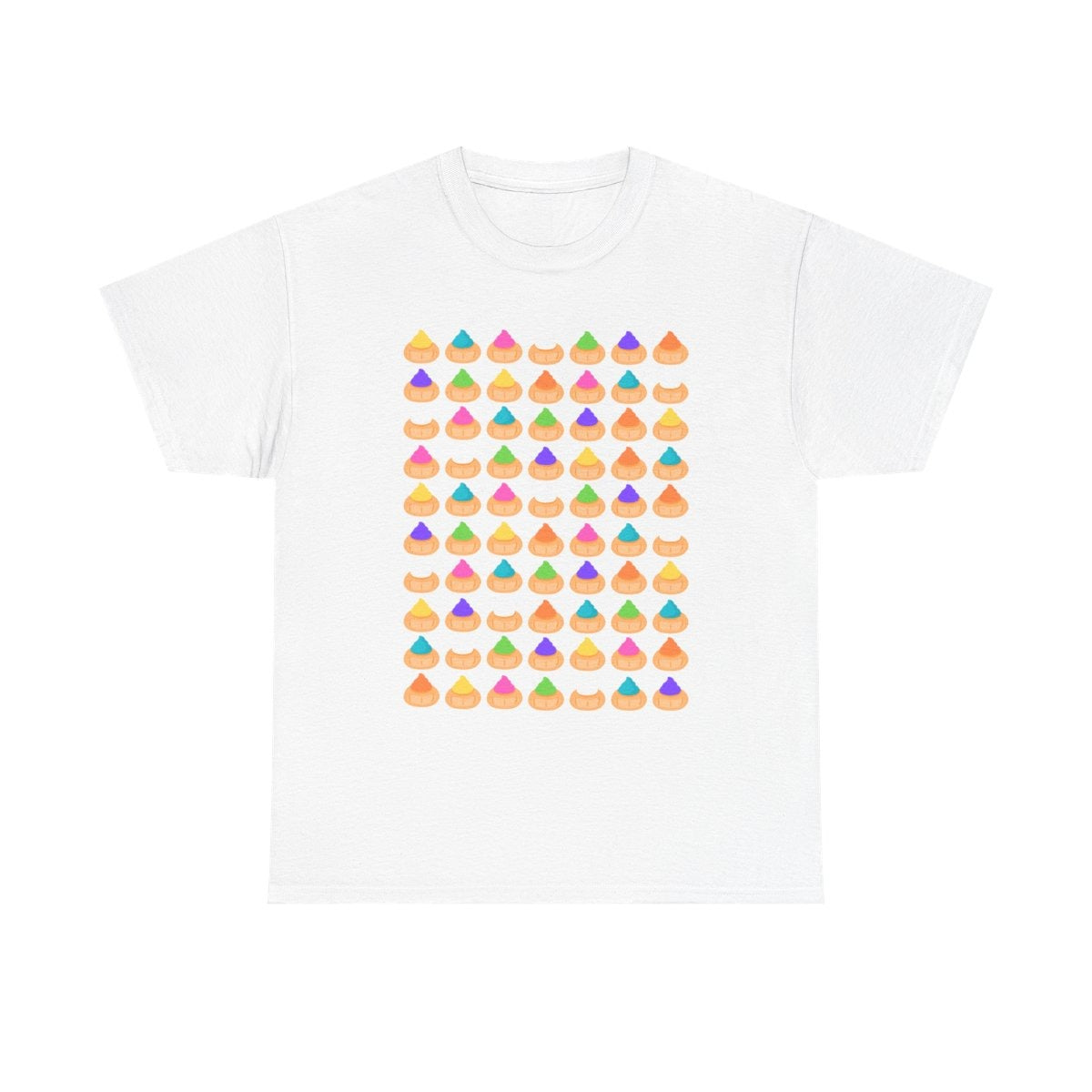 ICED GEM BISCUITS 2 - Sari-Sari Store (Basic Tee)