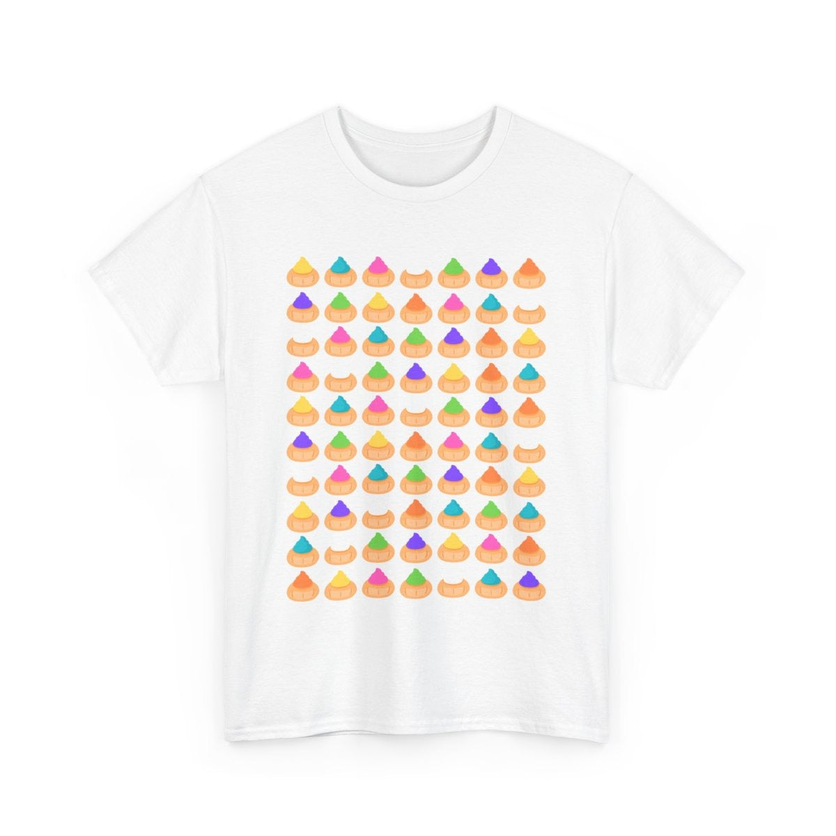ICED GEM BISCUITS 2 - Sari-Sari Store (Basic Tee)