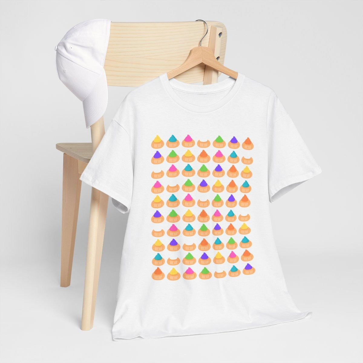 ICED GEM BISCUITS 2 - Sari-Sari Store (Basic Tee)