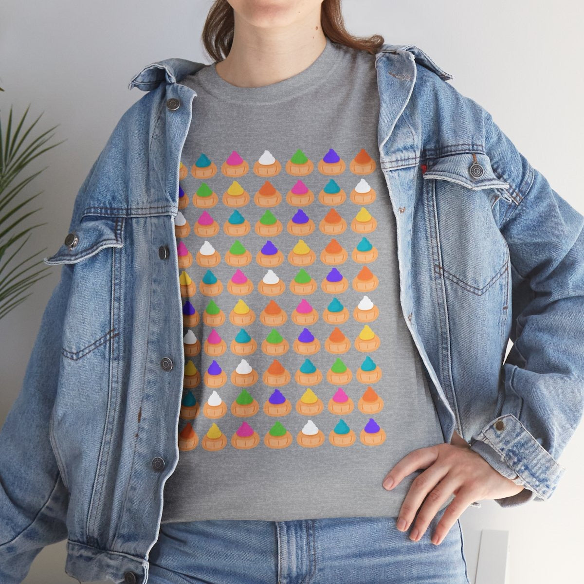 ICED GEM BISCUITS 2 - Sari-Sari Store (Basic Tee)