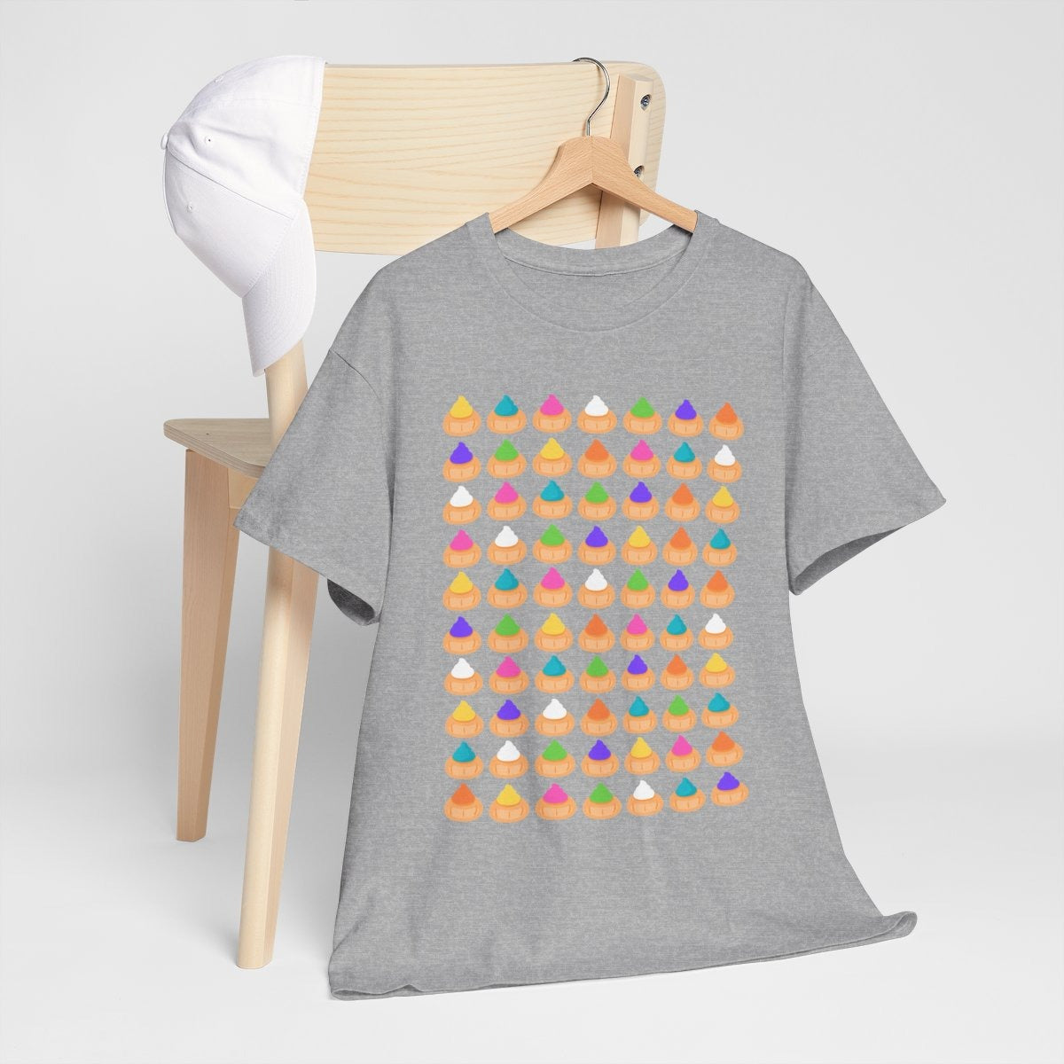 ICED GEM BISCUITS 2 - Sari-Sari Store (Basic Tee)