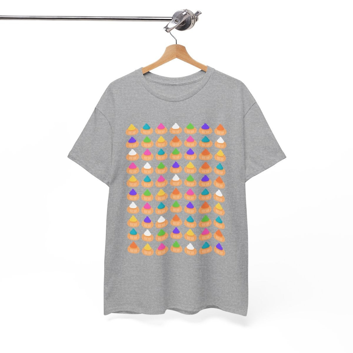 ICED GEM BISCUITS 2 - Sari-Sari Store (Basic Tee)