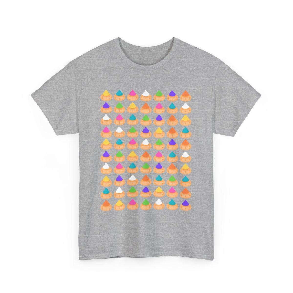 ICED GEM BISCUITS 2 - Sari-Sari Store (Basic Tee)