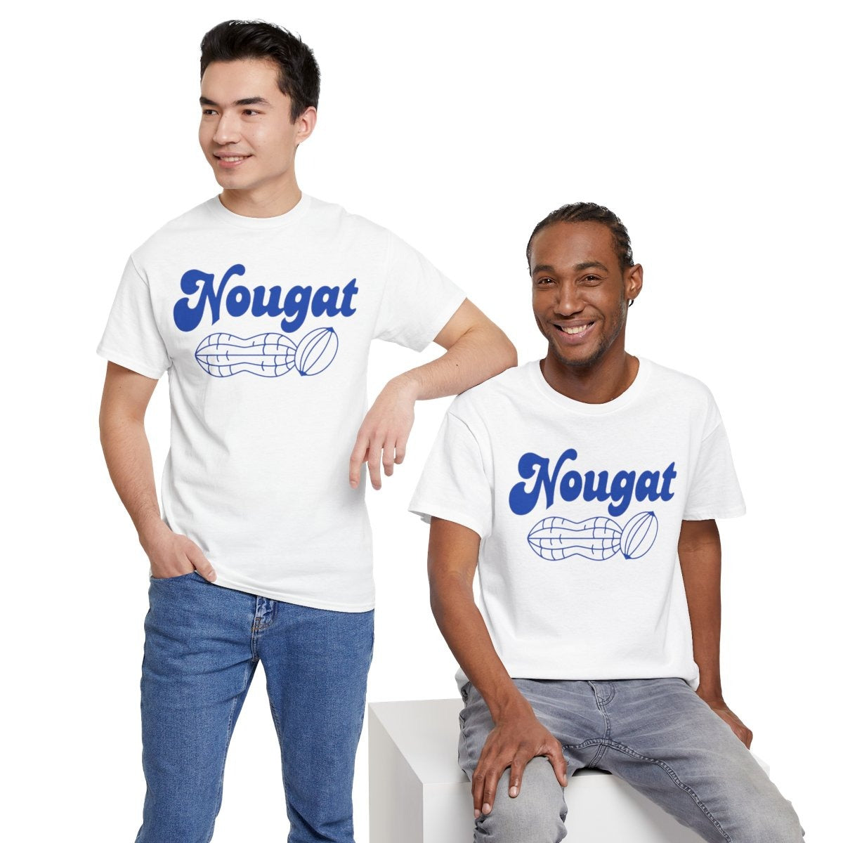 NOUGAT - Sari-Sari Store (Basic Tee)