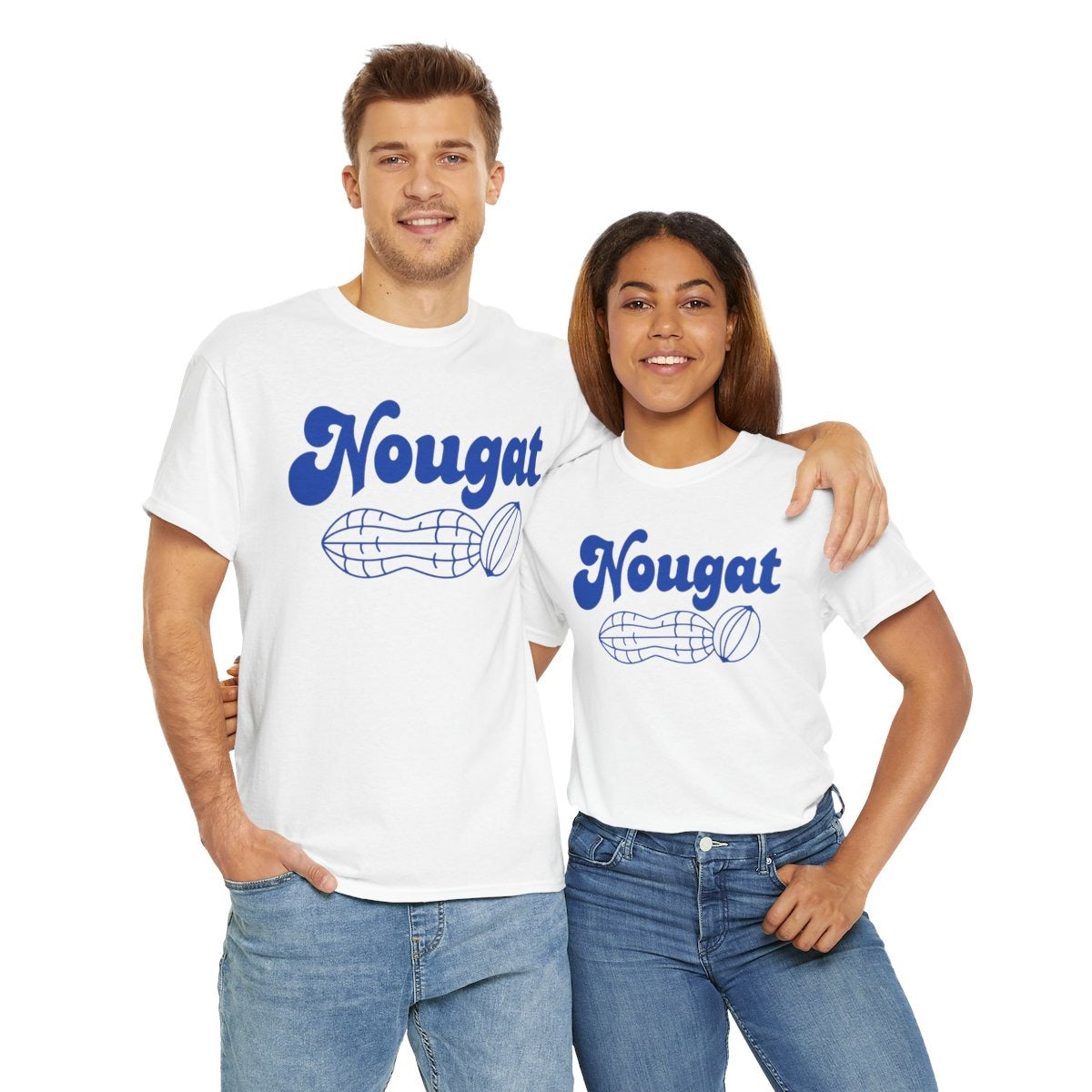 NOUGAT - Sari-Sari Store (Basic Tee)