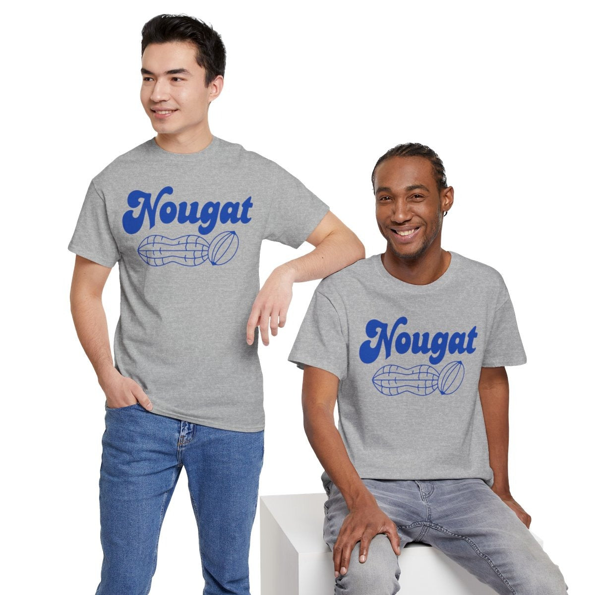 NOUGAT - Sari-Sari Store (Basic Tee)