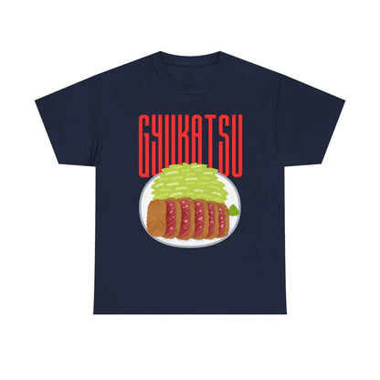 GYUKATSU - Japanese Food (Basic Tee)