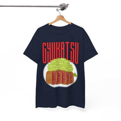 GYUKATSU - Japanese Food (Basic Tee)