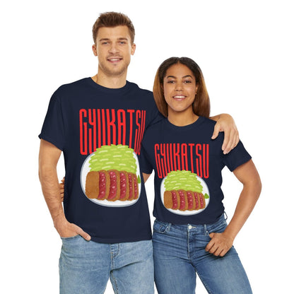 GYUKATSU - Japanese Food (Basic Tee)