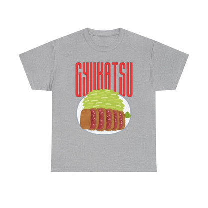 GYUKATSU - Japanese Food (Basic Tee)