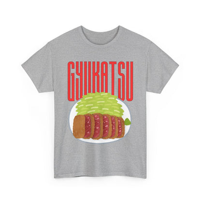 GYUKATSU - Japanese Food (Basic Tee)