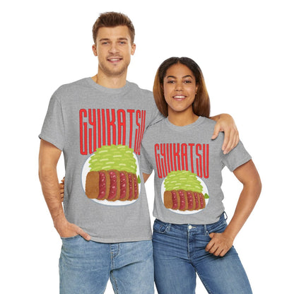 GYUKATSU - Japanese Food (Basic Tee)