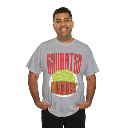 GYUKATSU - Japanese Food (Basic Tee)