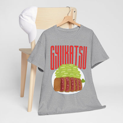 GYUKATSU - Japanese Food (Basic Tee)
