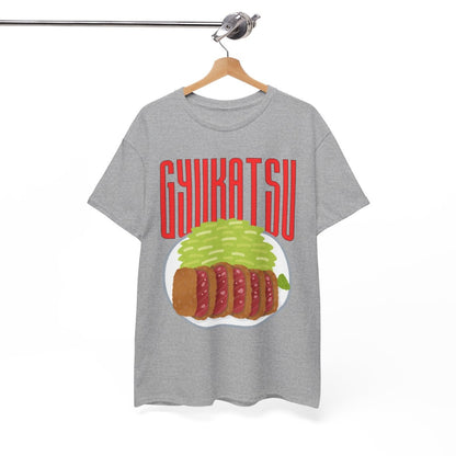 GYUKATSU - Japanese Food (Basic Tee)