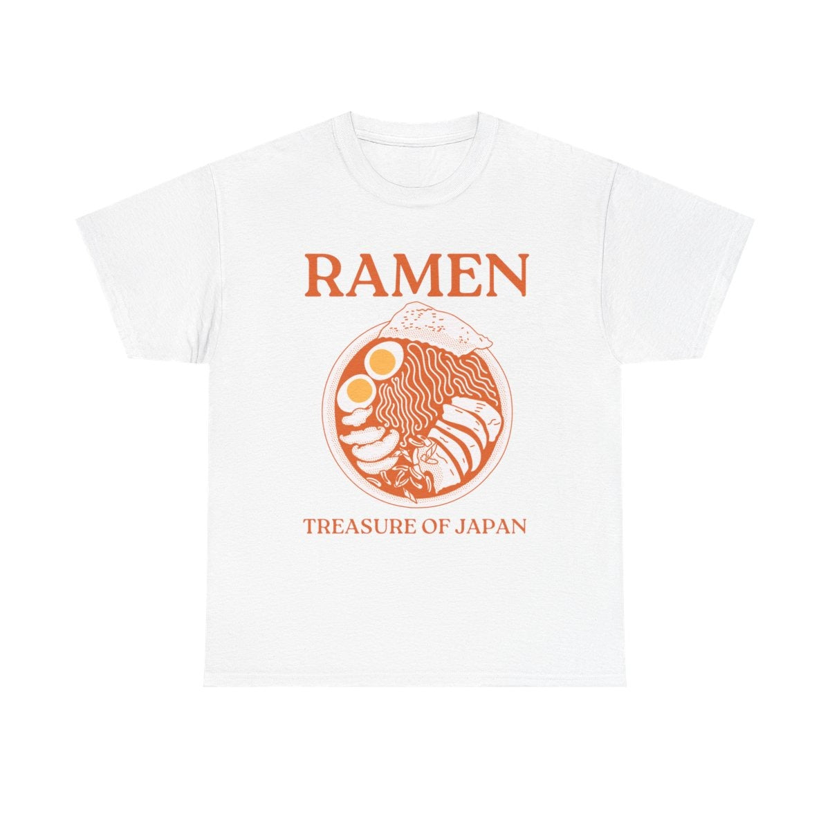YAMAGATA RAMEN - Japanese Food (Basic Tee)