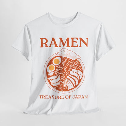 YAMAGATA RAMEN - Japanese Food (Basic Tee)