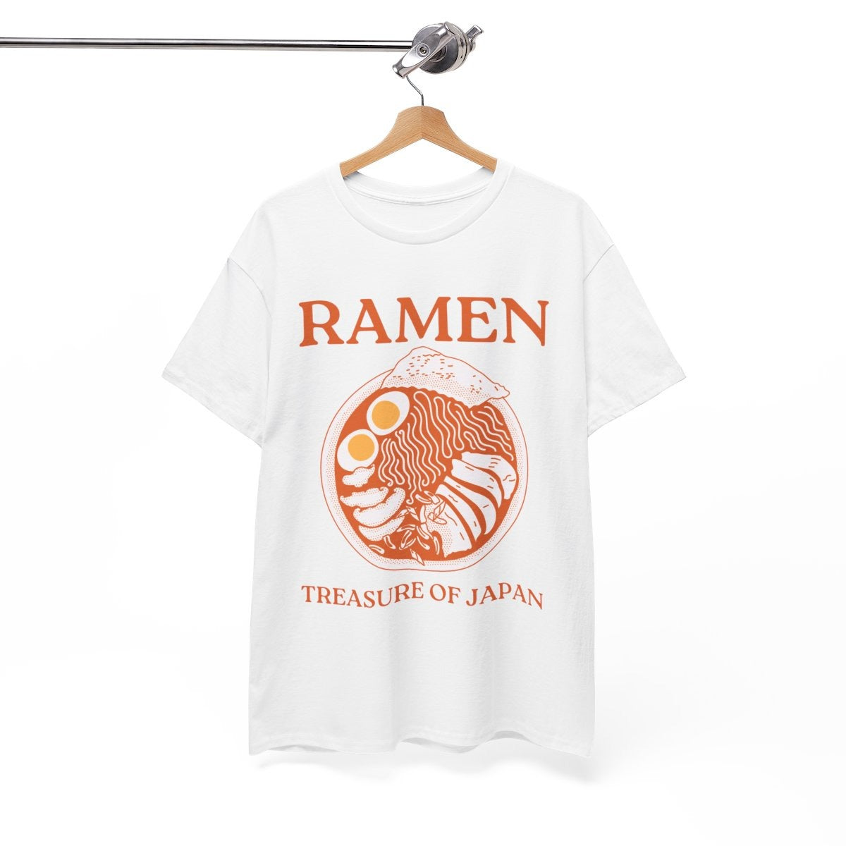 YAMAGATA RAMEN - Japanese Food (Basic Tee)