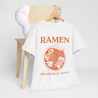 YAMAGATA RAMEN - Japanese Food (Basic Tee)