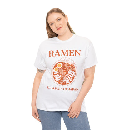 YAMAGATA RAMEN - Japanese Food (Basic Tee)