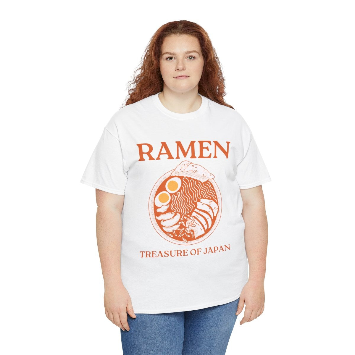 YAMAGATA RAMEN - Japanese Food (Basic Tee)