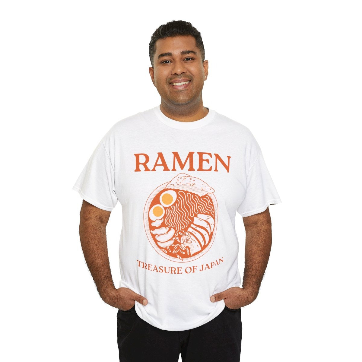 YAMAGATA RAMEN - Japanese Food (Basic Tee)