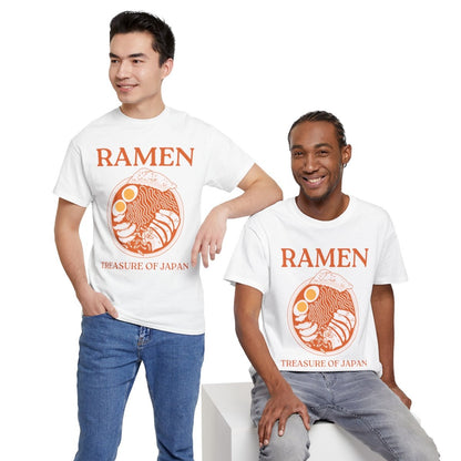 YAMAGATA RAMEN - Japanese Food (Basic Tee)
