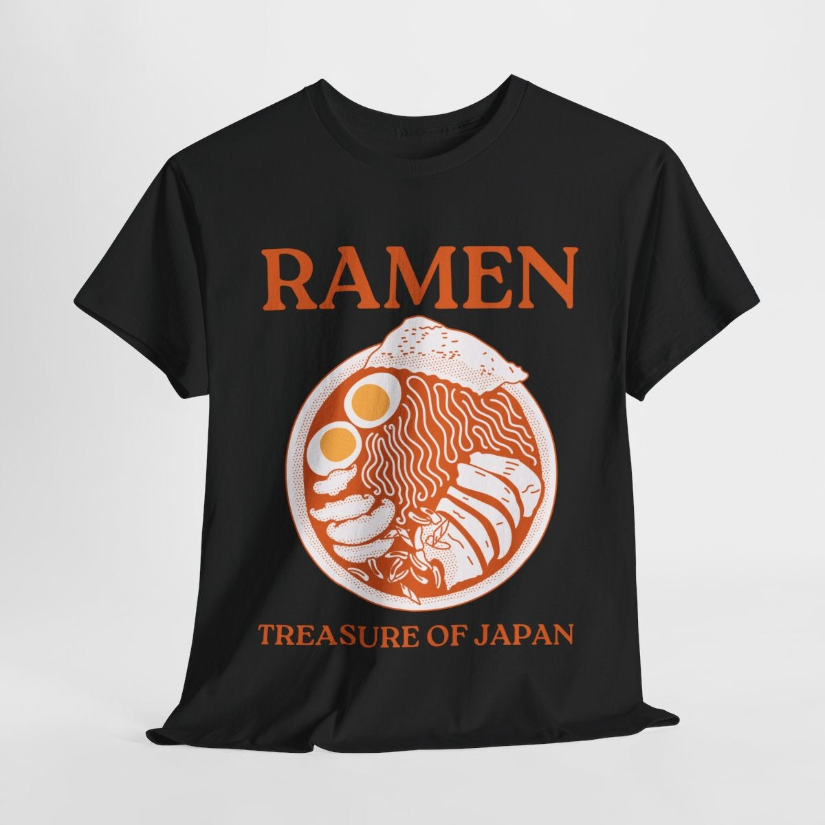 YAMAGATA RAMEN - Japanese Food (Basic Tee)