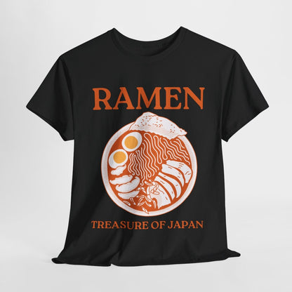 YAMAGATA RAMEN - Japanese Food (Basic Tee)