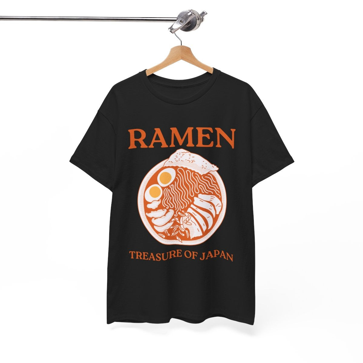 YAMAGATA RAMEN - Japanese Food (Basic Tee)