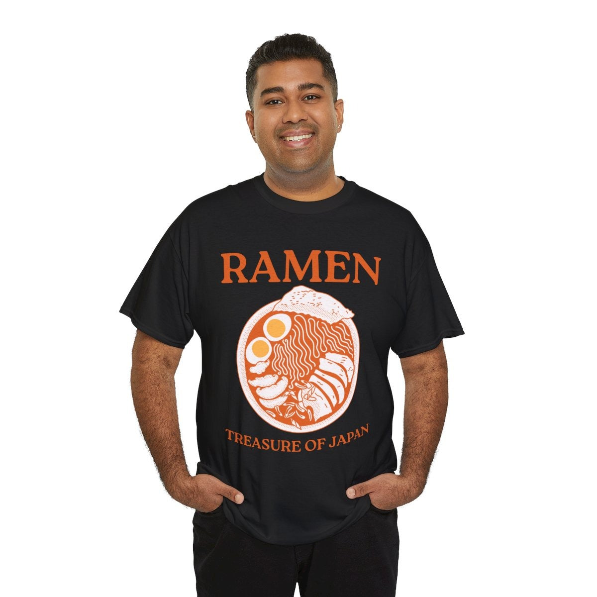YAMAGATA RAMEN - Japanese Food (Basic Tee)