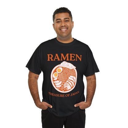 YAMAGATA RAMEN - Japanese Food (Basic Tee)