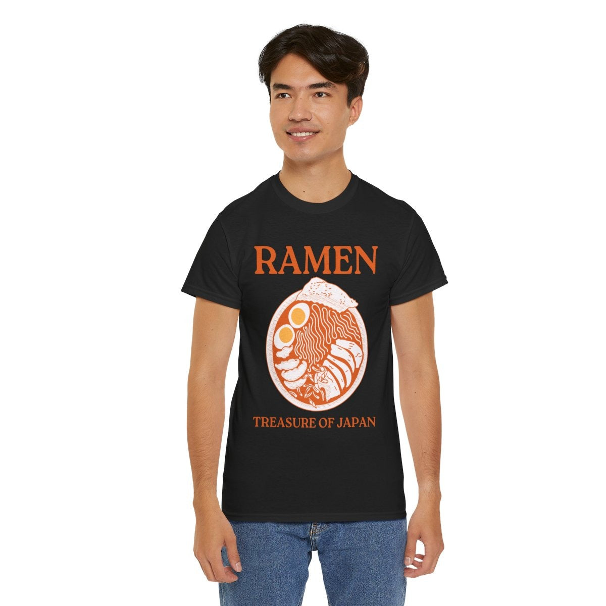 YAMAGATA RAMEN - Japanese Food (Basic Tee)