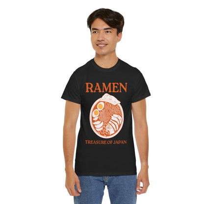 YAMAGATA RAMEN - Japanese Food (Basic Tee)