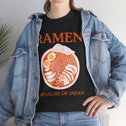 YAMAGATA RAMEN - Japanese Food (Basic Tee)